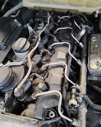 Mercedes-Benz ML cena 25000 przebieg: 246500, rok produkcji 2004 z Bolesławiec małe 667